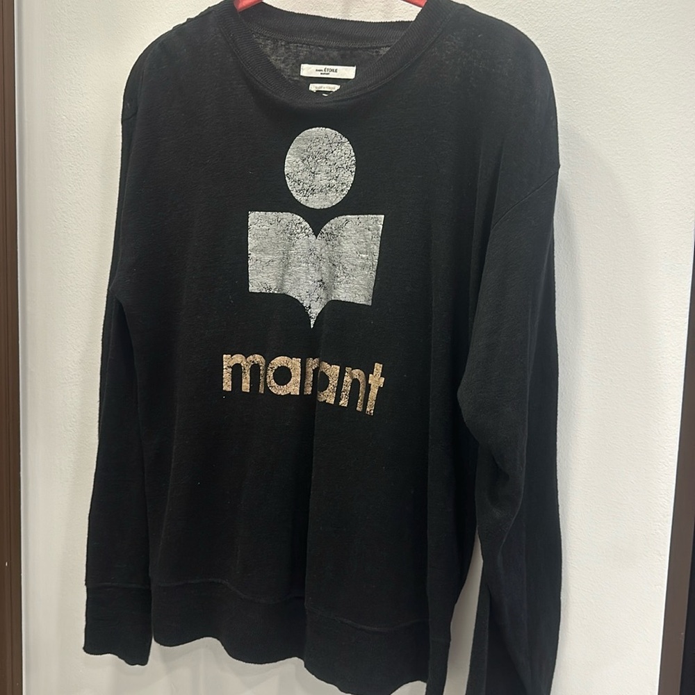 Isabel Marant Etoile lightweight sweater